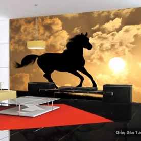 Giấy Dán Tường 3D AN1502-1