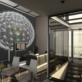 Giấy Dán Tường 3D FLMC1501-15