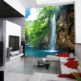 Giấy Dán Tường 3D WF1501-9