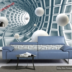 Giấy dán tường 3D-D010