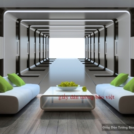 Giấy dán tường 3D-016