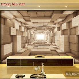 Giấy dán tường 3D-030