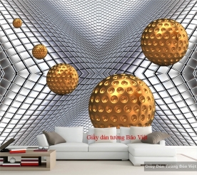 Giấy dán tường 3D-053