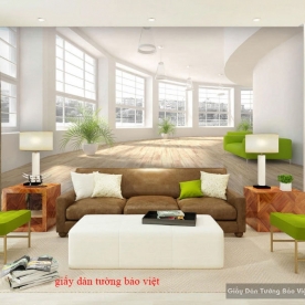 Giấy dán tường 3D-071