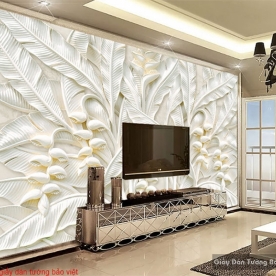 Giấy dán tường 3D-075