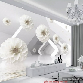 Giấy dán tường 3D D068