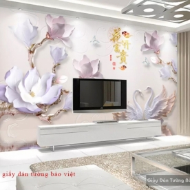 Giấy dán tường 3D FL101