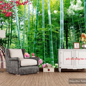 Giấy dán tường 3D FT073