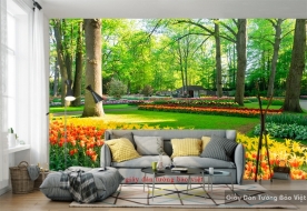 Giấy dán tường 3D Fi051