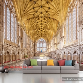 Giấy dán tường 3D Fm091