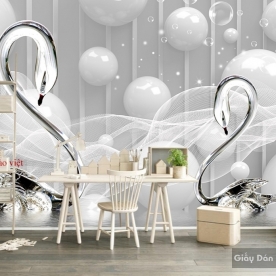 Giấy dán tường 3D K16638305