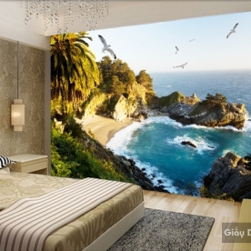 Giấy dán tường 3D s003