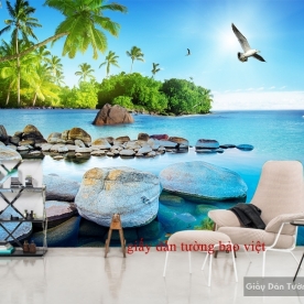 Giấy dán tường 3D S095