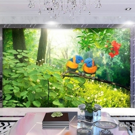 Giấy dán tường 3D Tr064