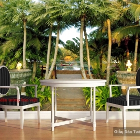 Giấy dán tường 3D đẹp Fm155