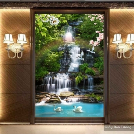 Giấy dán tường 3D k15954700