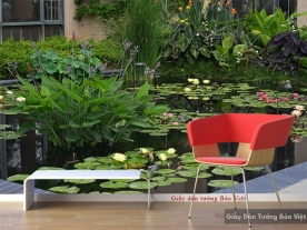 Giấy dán tường 3D phong cảnh Fi049