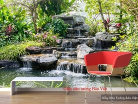 Giấy dán tường 3D w100