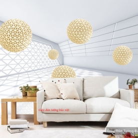 Giấy dán tường 3d-101