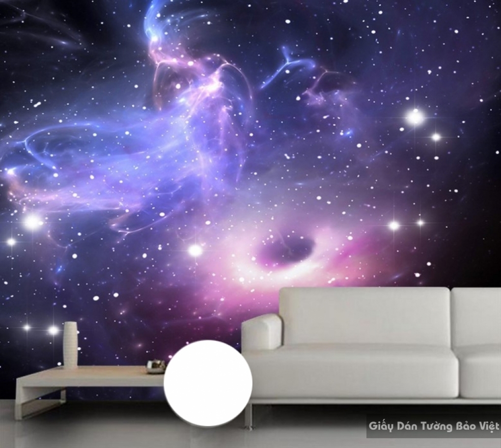 Giấy dán tường 3D Galaxy thật sự là một lựa chọn tuyệt vời cho những ai muốn trang trí lại ngôi nhà của mình. Các mẫu giấy dán tường 3D Galaxy với những họa tiết bắt mắt, sáng tạo sẽ giúp cho căn phòng của bạn trở nên sống động và bắt mắt hơn. Một cách đơn giản và tiết kiệm để biến căn phòng trở thành một không gian lý tưởng như trong mơ!