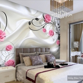 Giấy dán tường 3d k13584106