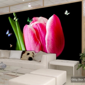 Giấy dán tường 3d k14868481