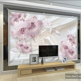 Giấy dán tường 3d k15929891