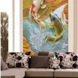 Giấy dán tường 3d k15994882