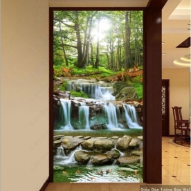 Giấy dán tường 3d v029