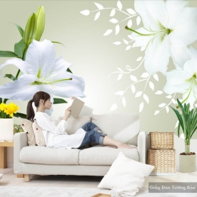 giấy dán tường 3D 13883645