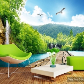 giấy dán tường 3D 14084418