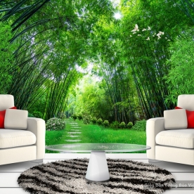 giấy dán tường 3D 14212149