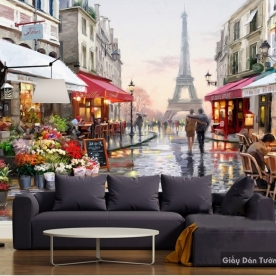 giấy dán tường 3D 14896306