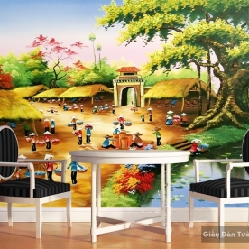 giấy dán tường 3D 15358103