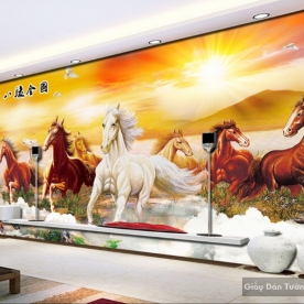 giấy dán tường 3D 15486290