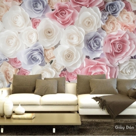 giấy dán tường 3D 15847316