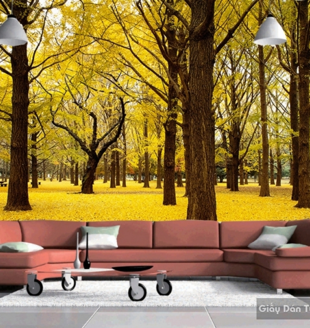 giấy dán tường 3D 15877866