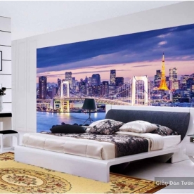 giấy dán tường 3D s158942099