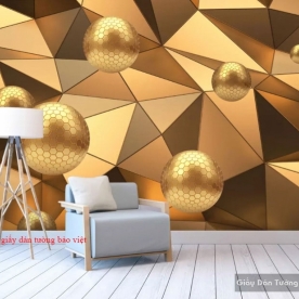 giấy dán tường 3d-088