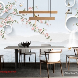 Giấy dán tường 3D-110