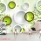 Giấy dán tường 3d-157