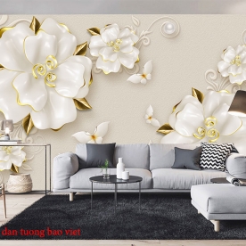 Giấy dán tường 3d fl181