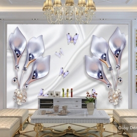 giấy dán tường 3d k15949104