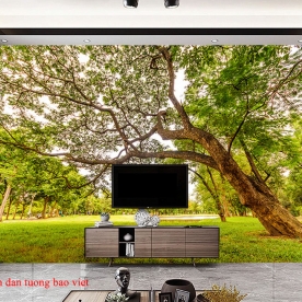 Giấy dán tường 3d tr313