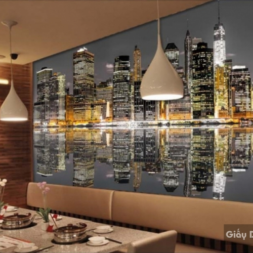 Giấy dán tường châu âu Fm053-m