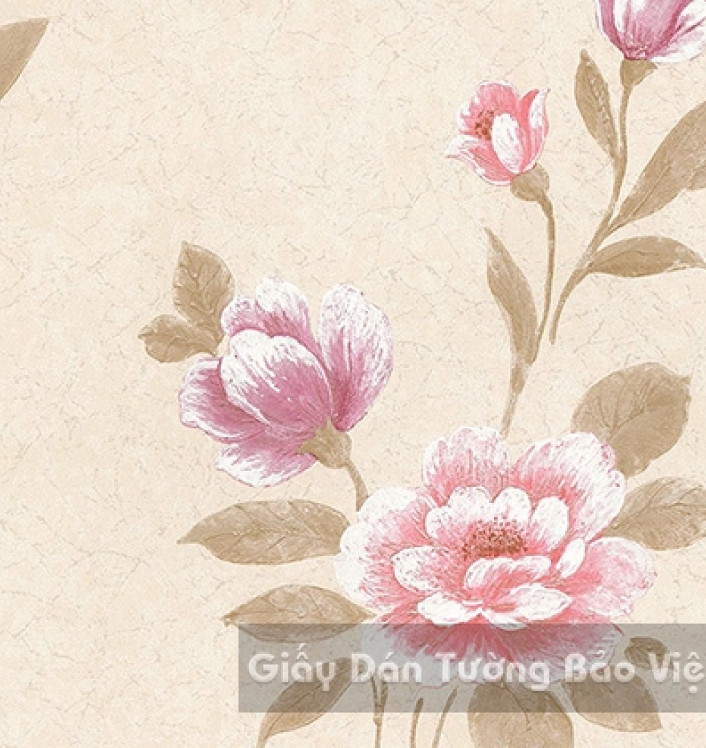 Giấy Dán Tường Châu Âu MD29444