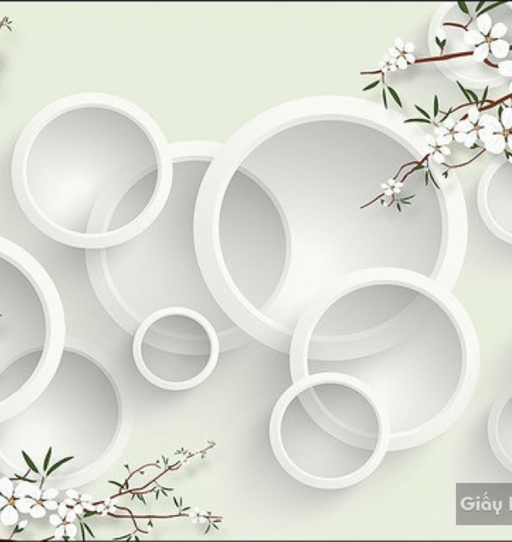 Giấy dán tường đẹp 3d 11983915