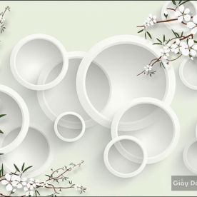 Giấy dán tường đẹp 3d 11983915
