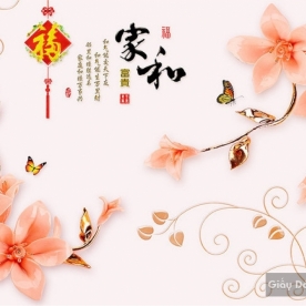 Giấy dán tường đẹp 3d 14261751