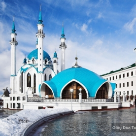 Giấy giấy dán tường đẹp 3D Fm070